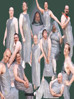 dress whores